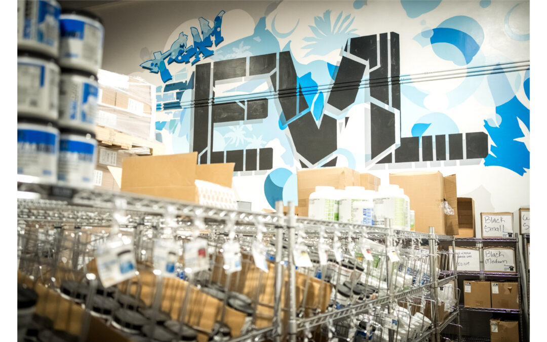 EVLUTION Nutrition drives growth in Korea