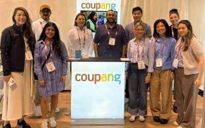 Coupang Global Services Attends the Expo West Trade Show