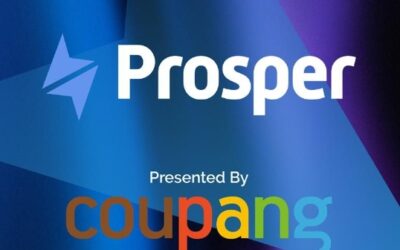 Coupang Global Services Sponsors the Prosper Trade Show